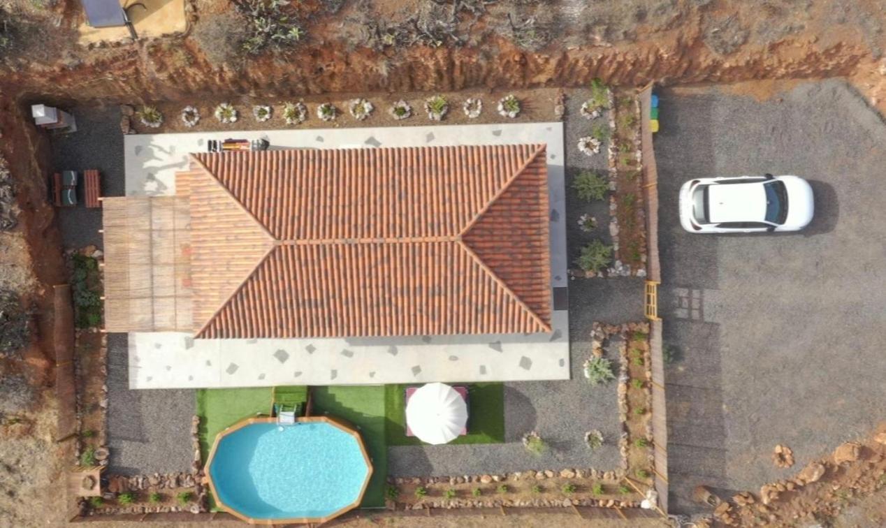 Villa Casa De Pura Puntagorda Exterior foto